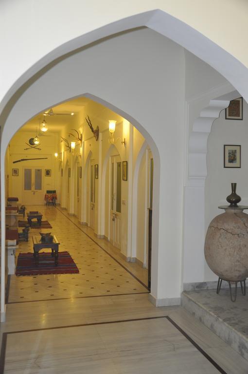 Castle Khandela A Heritage Castle Extérieur photo
