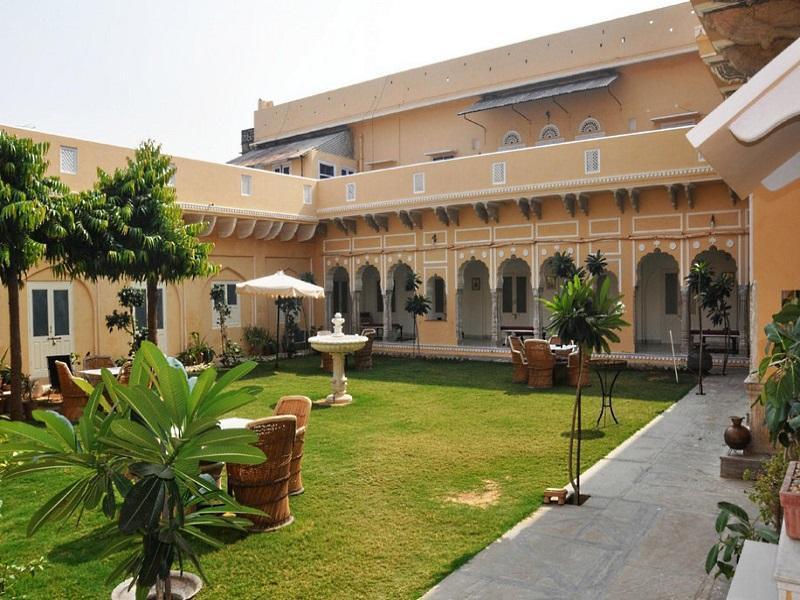 Castle Khandela A Heritage Castle Extérieur photo