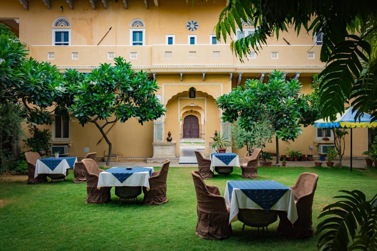 Castle Khandela A Heritage Castle Extérieur photo