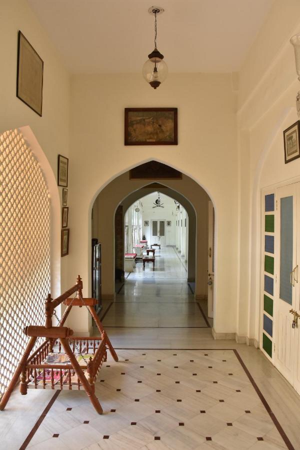 Castle Khandela A Heritage Castle Extérieur photo