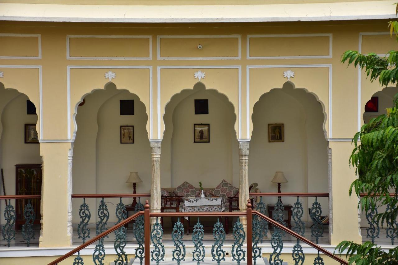 Castle Khandela A Heritage Castle Extérieur photo