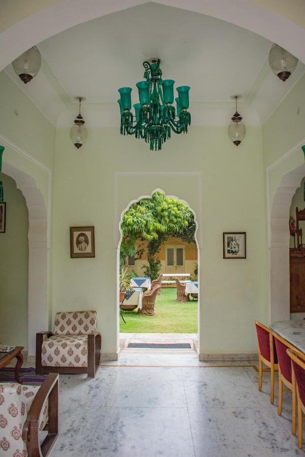 Castle Khandela A Heritage Castle Extérieur photo
